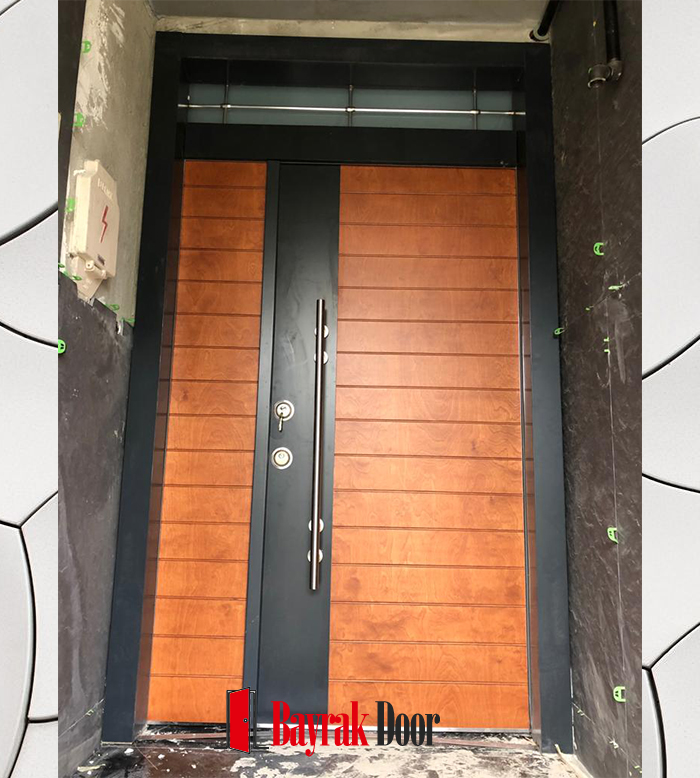 Balıkesir Villa Kapısı BD-TR110